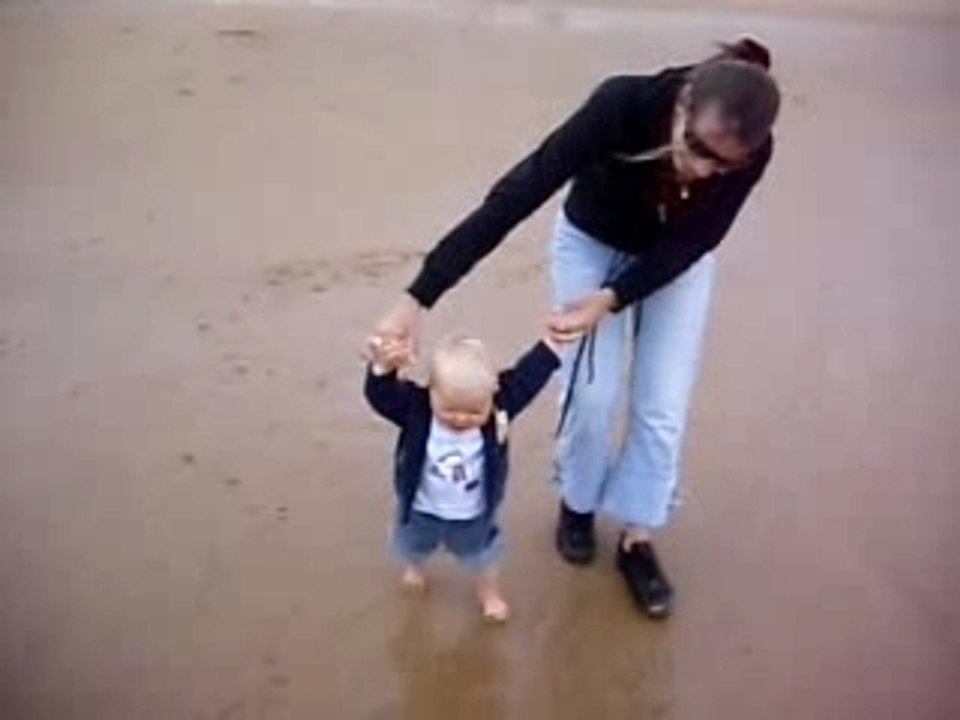 Ballade plage de la Tranche sur Mer mai07