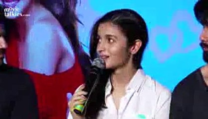 Alia Bhatt' Talks About PENI$ !