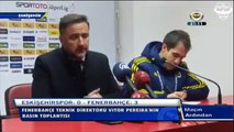 Pereira'dan galibiyet yorumu