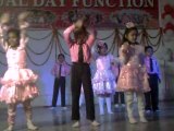 Srishti Sandhu Play Dance in School Annual Day Function