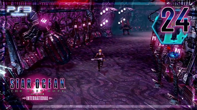 Star Ocean ： The Last Hope International 【PS3】 #24 「JPdub │ENsub」