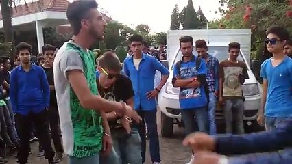 bohemia fan rapping