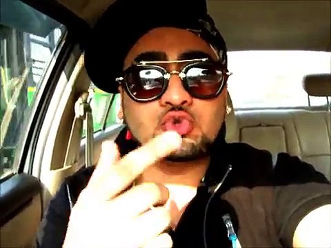 The Gangster Royale - Rapper Baba