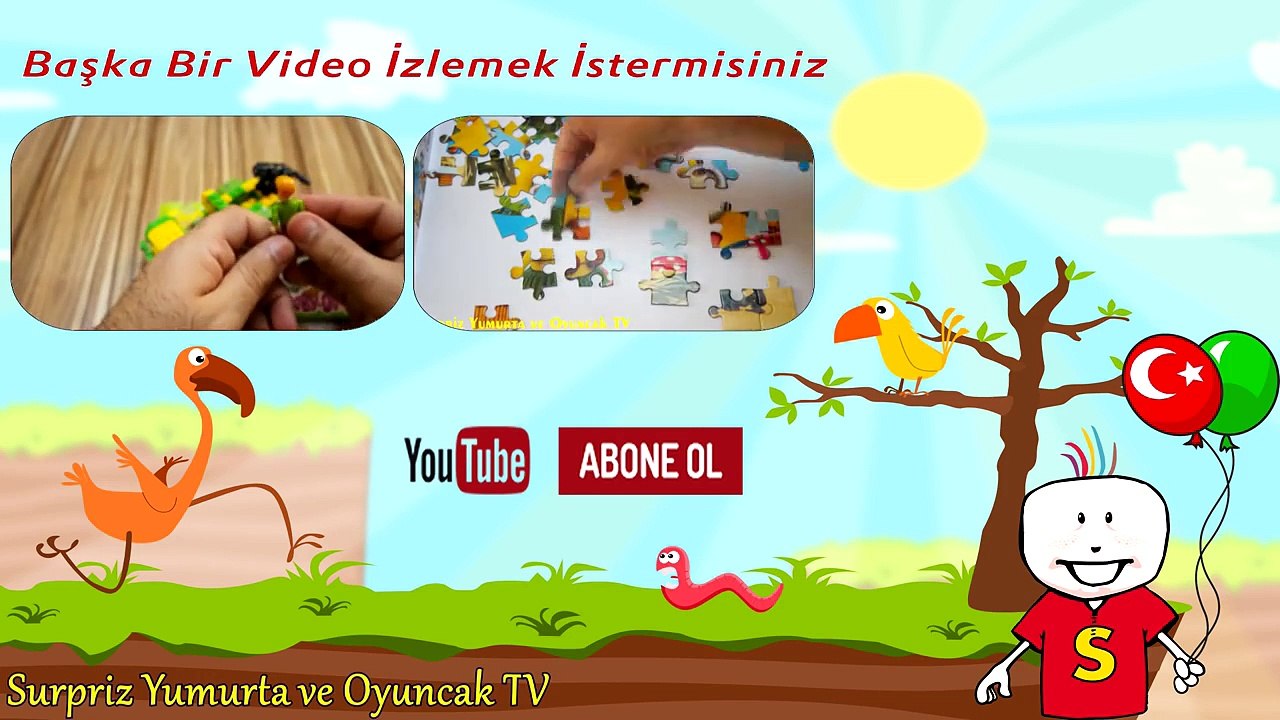 Sürpriz Yumurta ve Oyuncak TV