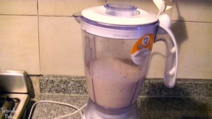 Batido de Nutella, facil y rapido - Tutoriales Belen (ymc-qUmmiD8)