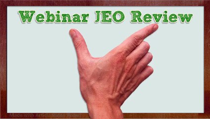 Webinar JEO Review