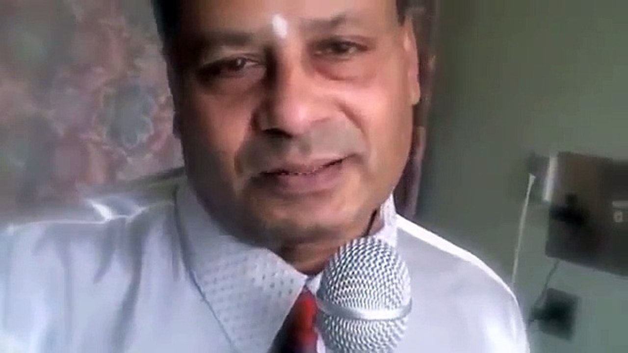 Muslim Convert to Hinduism