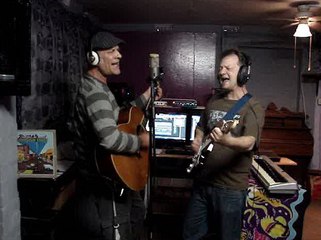 Crimson Sky - Naked Natives