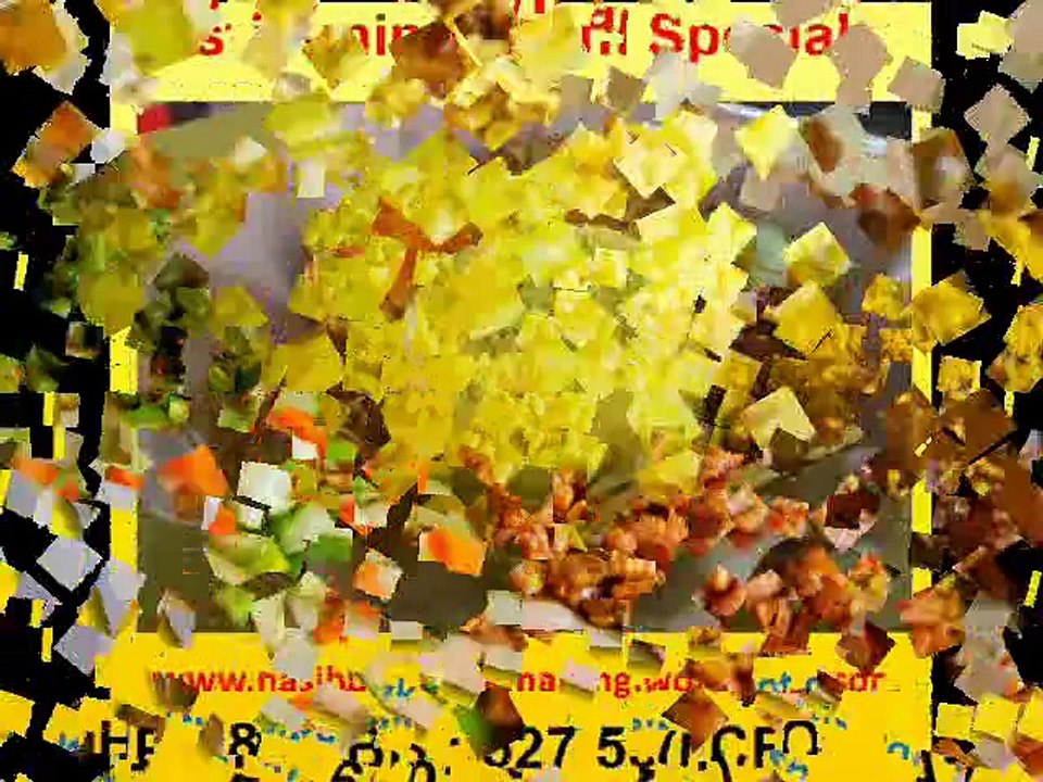 Nasi Kuning Semarang Bpk ILYAS AFSOH 0858-6507-9257 INDOSAT