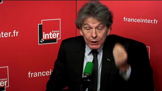 Thierry Breton : Nous sommes en face de problèmes majeurs si l'on ne prend pas notre destin en main