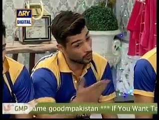 Most Emotional Childhood Story of Muhammad Amir