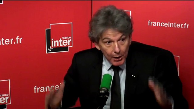 Thierry Breton : On a eu une gestion de la crise qui a été l'une des plus mauvaises de tous les pays européens