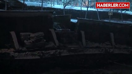 Okul İnşaatında Çökme