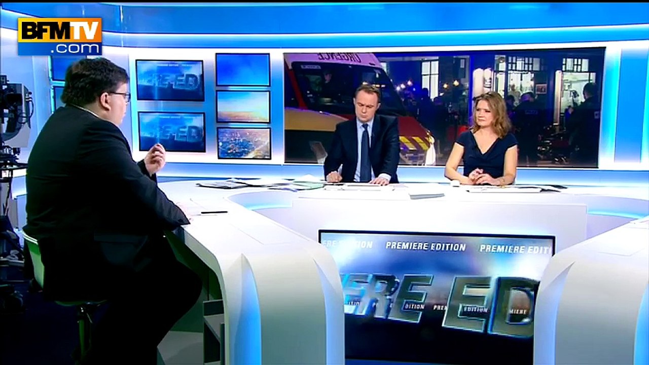 Attentats: "Les familles de victimes doivent être dans l’action"