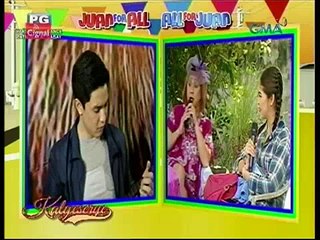 Eat Bulaga - January 19,  2016 Part 9