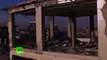 Concrete Wasteland: Drone buzzes devastated Damascus neighborhood (News World)