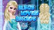Elsas Disney Frozen games - Lovely Braids - Disney Frozen Princess Elsa Movie for Little Girls 2015