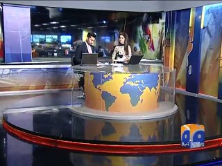 Geo News Headlines - 19 January 2016 - 1200