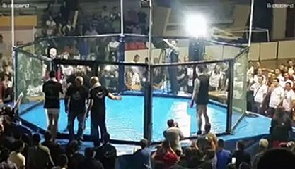 WHEN MMA (UFC) FIGHTERS LOSE CONTROL Part 4