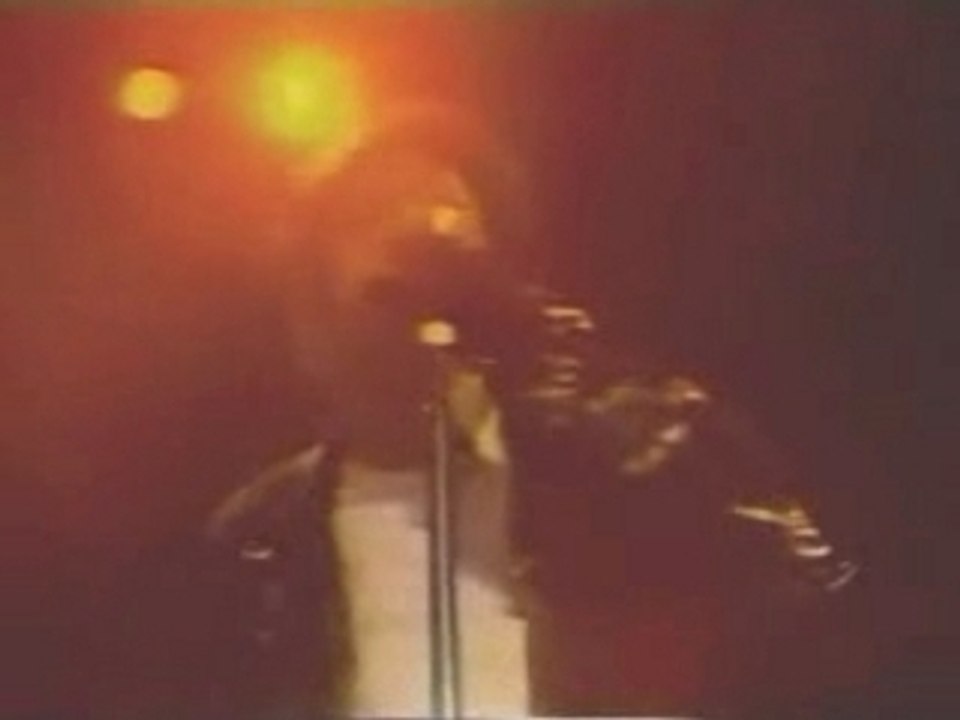 Michael Jackson Bad tour Bad Wembley 1988