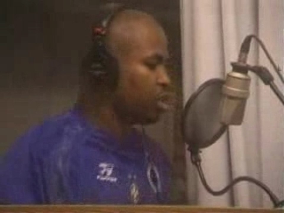 Rohff en mode posage