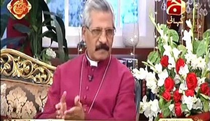 Behroz Sabzwari in Subh e Pakistan with Aamir Liaquat - 19th January 2016 Part 1