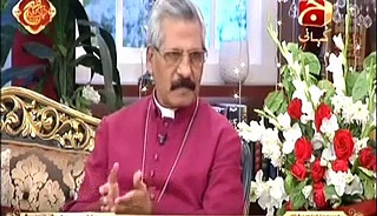 Behroz Sabzwari in Subh e Pakistan with Aamir Liaquat - 19th January 2016 Part 1