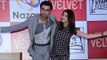 Bombay Velvet Game Launch: Ranbir Kapoor & Anushka Sharma