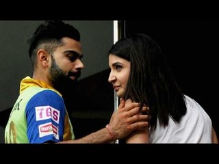 Anushka Sharma Cheers For Virat Kohli’s RCB Against DD