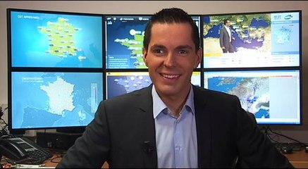 Attention au verglas et au froid