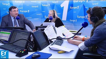 Patrick Pouyanné lance un appel à "la stabilité" pour les entreprises