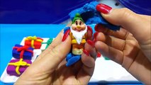 Play Doh Surprise Birthday Presents Unboxing Toys Video For Children Plastilina Regalos de Cumpleaño (FULL HD)