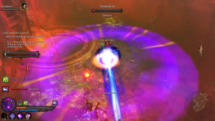 DIABLO III - REAPER OF SOULS - FALLA SUPERIOR 75 T