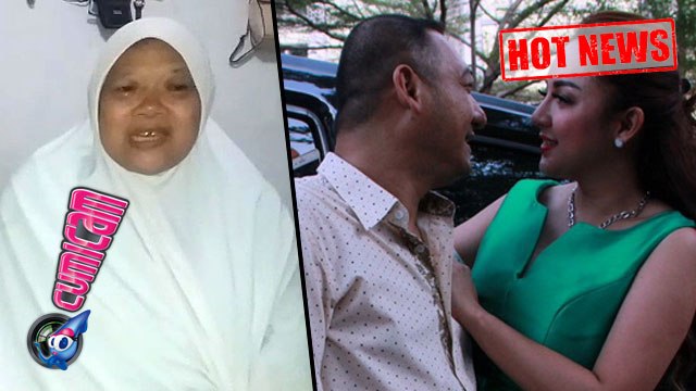 Ibunda Krisna: Gara-gara Regina, Anak Saya Jadi Galak - Cumicam 19 Januari 2016