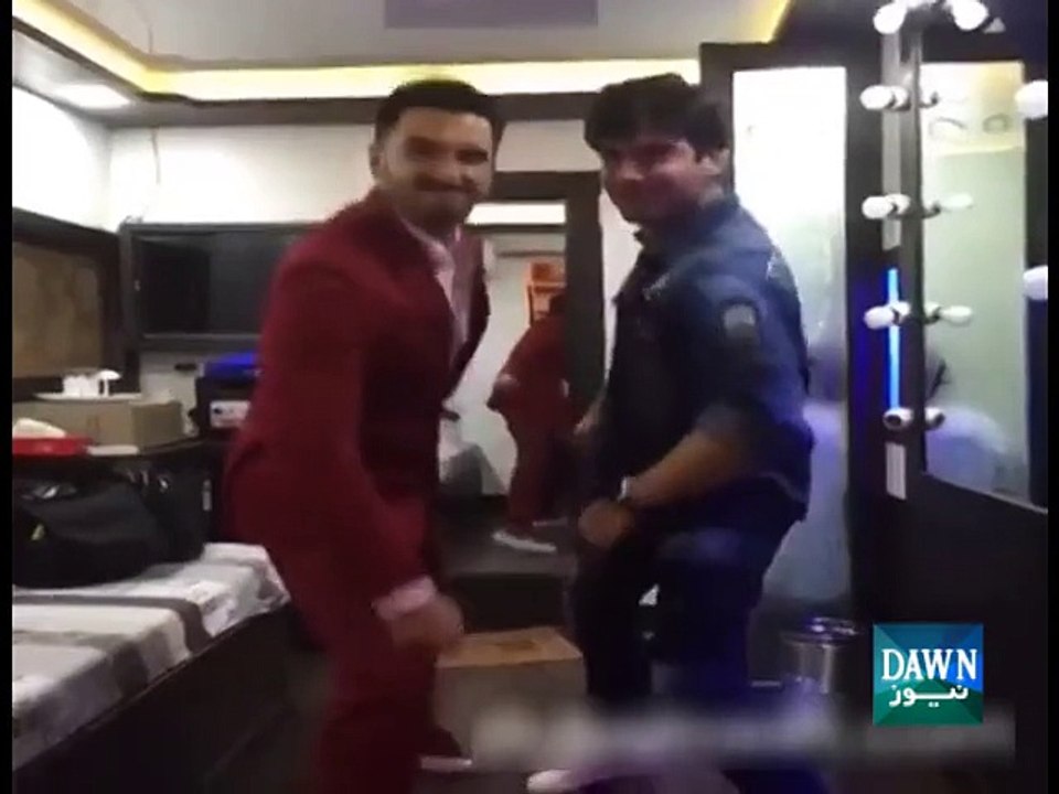 Fawad Khan ranveer Dubsmash