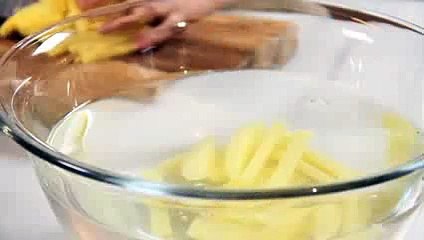Klasik Patates Kızartması