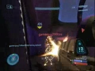 Halo 3 Beta Oddball on Snowbound