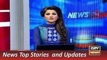 ARY News Headlines 20 December 2015, Dead Animal Found in Kancher Jheel Karachi