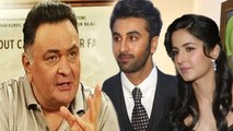 Rishi Kapoor's SHOCKING REACTION On Ranbir-Katrina BREAK Up