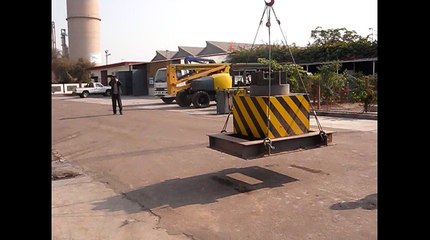 Palfinger Load Testing