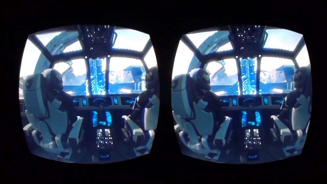 Samsung Gear VR: 360Photos, 360 Videos, VR Gallery (incl. subtitles)