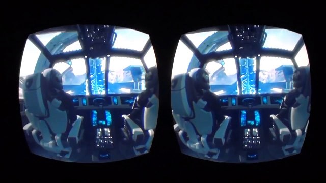 Samsung Gear VR: 360Photos, 360 Videos, VR Gallery (incl. subtitles)