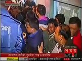 Today Bangla News Live ২ শিশু সহ ৫ জনকে গলা কেটে হত্যা 17 January 2016 On Somoy All Bangal