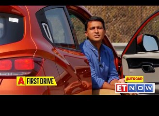 Review -  Mahindra KUV100 & Lamborghini Huracan | Autocar | Episode 6