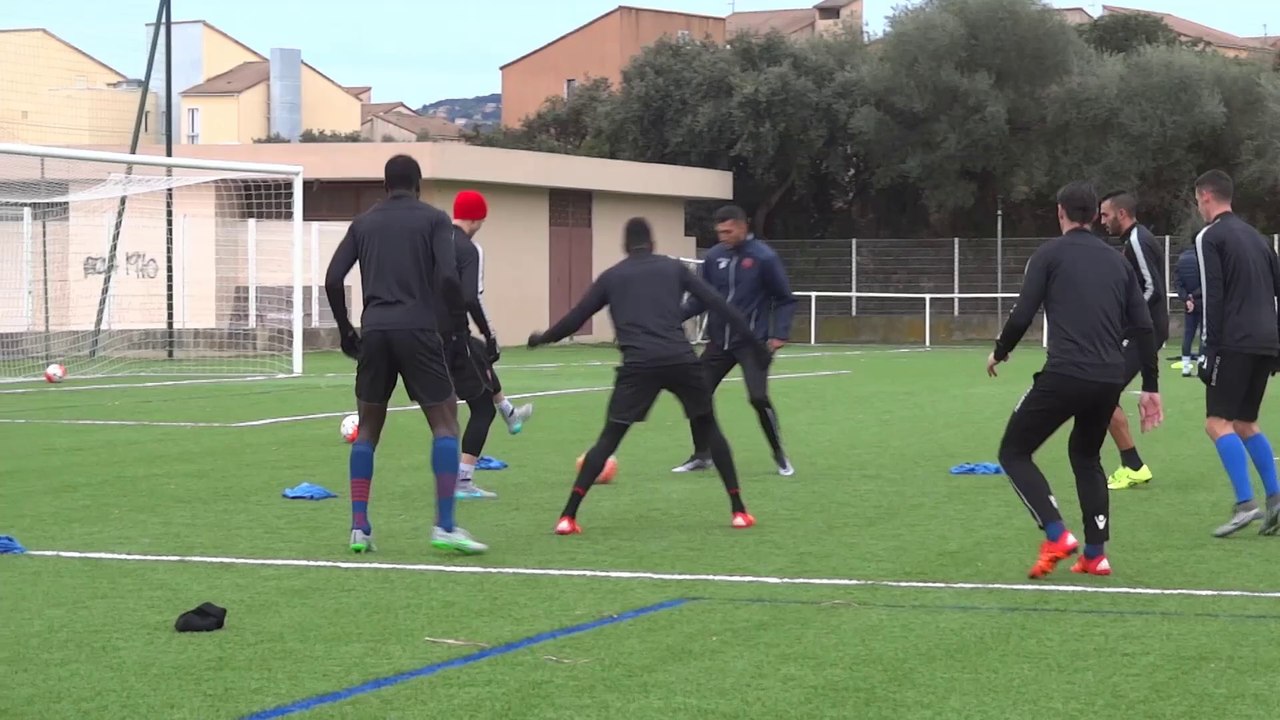 Inside GFCA : avant le 16ème de finale contre Guingamp