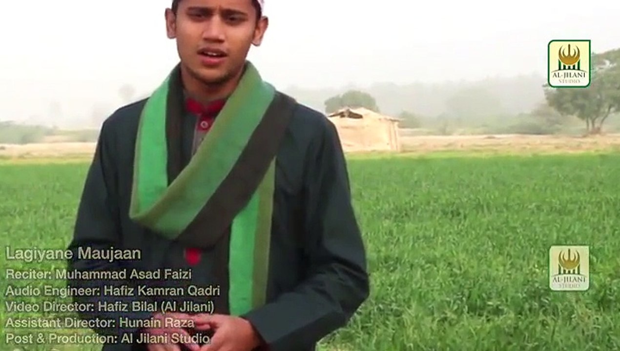 Lagiyaane Maujan Hunr Lae Rakhi Soniyan l Muhammad Asad Faizi