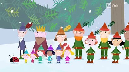 IL PICCOLO REGNO DI BEN E HOLLY 2 EP 44