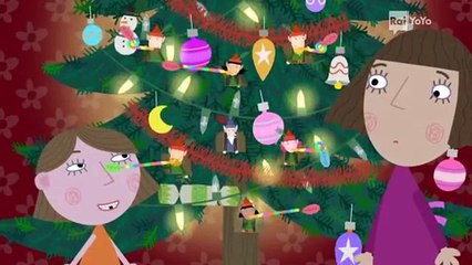 IL PICCOLO REGNO DI BEN E HOLLY 2 EP 45