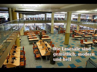 Die Nationalbibliothek von Belarus