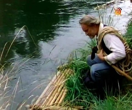 Сериал. Таинственный остров 8 серия из 40 ( 1995 ). SATRip. AVI.